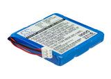 Battery for Mylex PCB Raid Cache 752006, E9115C, ES 757B 3.6V Ni-MH 1100mAh