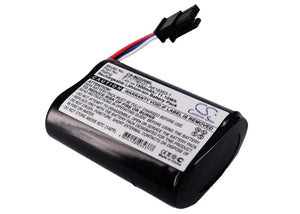 Battery for Zebra MZ220 AK18353-1, BT17790-1, BT17790-2, M3I-0UB00000-03 7.4V Li