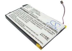 Battery for Sony Clie PEG-N750C UP503759-A4H 3.7V Li-Polymer 1100mAh