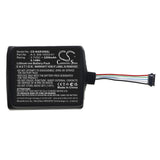 Battery for Arlo ABA1100 308-10033-01, A-3 3.7V Li-ion 2200mAh / 8.14Wh