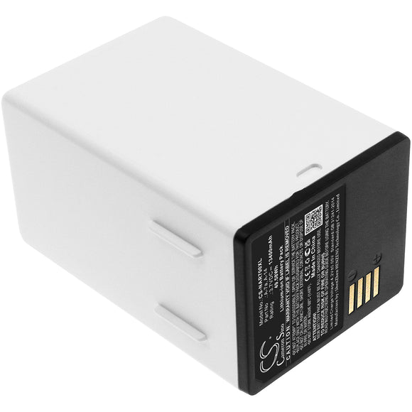 Battery for Netgear Arlo Go 2 A-14, A-7a 3.7V Li-ion 13400mAh / 49.58Wh