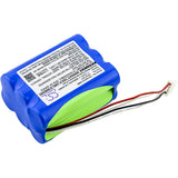 Battery for NONIN Advant 9000 4032-001, B11378, E-0367, MED640A, OM11378 7.2V Ni