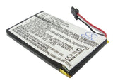 Battery for Navigon 20 Plus LIN3740011038020033 3.7V Li-Polymer 700mAh