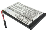 Battery for Navigon 20 Plus LIN3740011038020033 3.7V Li-Polymer 700mAh