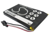 Battery for Navigon 20 Plus LIN3740011038020033 3.7V Li-Polymer 700mAh