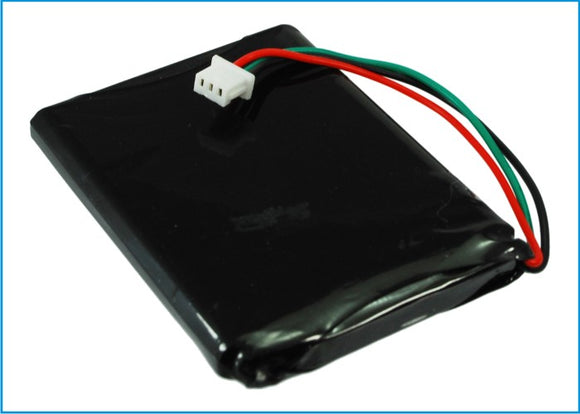 Battery for Navigon 2200 384.00021.005 3.7V Li-ion 800mAh