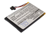 Battery for Navigon 2510 UH0600905 3.7V Li-Polymer 750mAh