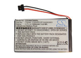 Battery for Navigon 70 Premiun Topaz, TOPAZPCZF1045003501 3.7V Li-Polymer 1200mA