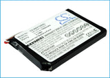 Battery for Navigon 72 Plus Live 541384120003, GTC39110BL08554, JS541384120003 3