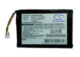 Battery for Navigon 7310 BI-GC411-1K6KAY 3.7V Li-ion 1600mAh / 5.9Wh