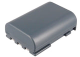 Battery for Canon Optura 60 BP-2L5, BP2LCL, BP-2LH, ER-D120, NB-2L, NB-2LH 7.4V 