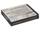 Battery for Canon PowerShot S95 NB-6L, NB-6LH 3.7V Li-ion 850mAh / 3.15Wh