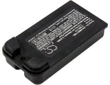 Battery for NBB Planar-C 2.250.113 3.6V Ni-MH 700mAh / 2.52Wh