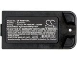 Battery for NBB Planar-C 2.250.113 3.6V Ni-MH 700mAh / 2.52Wh