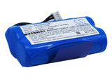 Battery for NEWPOS NEW 8210 LARGE18650 7.4V Li-ion 2600mAh / 19.24Wh