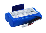 Battery for NEWPOS NEW8210 LARGE18650 7.4V Li-ion 2600mAh / 19.24Wh