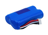 Battery for NEWPOS NEW 8210 LARGE18650 7.4V Li-ion 2600mAh / 19.24Wh