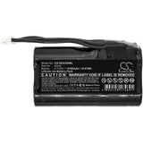 Battery for NEXGO N5 GX02 3.7V Li-ion 5100mAh / 18.87Wh