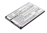 Battery for Zalip cdm530am 3.7V Li-ion 1500mAh / 5.55Wh