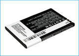 Battery for Zalip MIFI H1 3.7V Li-ion 1700mAh / 6.29Wh