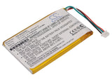 Battery for Nokia PD-14 20-01673-01B, 84504072 3.7V Li-Polymer 1300mAh / 4.81Wh