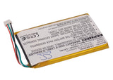 Battery for Nokia PD-14 20-01673-01B, 84504072 3.7V Li-Polymer 1300mAh / 4.81Wh