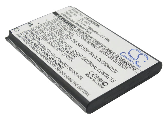 Battery for Teltonika GH3000 3.7V Li-ion 750mAh / 2.78Wh