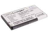 Battery for Nokia BL-5C BL-5C, BL-5CA 3.7V Li-ion 1000mAh / 3.70Wh