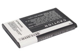 Battery for Teltonika GH3000 3.7V Li-ion 1000mAh / 3.70Wh