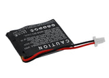 Battery for Nokia HS-21W LP402025L150 3.7V Li-Polymer 150mAh / 0.56Wh