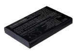 Battery for AIPTEK Pocket DV-8800LE ZPT-NP60 3.7V Li-ion 1050mAh / 3.89Wh