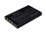 Battery for AIPTEK T200 ZPT-NP60 3.7V Li-ion 1050mAh / 3.89Wh