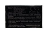 Battery for Agfa DV-5000Z 3.7V Li-ion 1050mAh / 3.89Wh