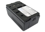 Battery for AKAI PVC20E 6V Ni-MH 4200mAh / 25.20Wh