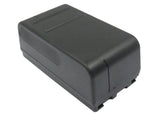 Battery for AKAI PVC20E 6V Ni-MH 4200mAh / 25.20Wh