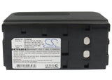 Battery for AKAI PVSC20 6V Ni-MH 4200mAh / 25.20Wh