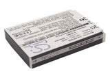 Battery for Airis Photo Star N708 02491-0015-00, 02491-0026-00, 02491-0026-01, 0