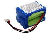 Battery for Nellcor Puritan Bennett N560 069308, BPANEN560, EE090298, M6008-0 9.