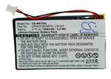 Battery for Sony Clie PEG-NR70V LISI241 3.7V Li-Polymer 1200mAh