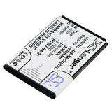 Battery for Nolan B4 RCS Kits NC003-BA-21 3.7V Li-ion 900mAh / 3.33Wh