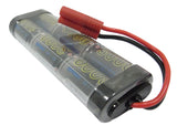 Battery for RC CS-NS360D37C118 CS-NS360D37C118 7.2V Ni-MH 3600mAh