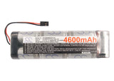 Battery for RC CS-NS460D47C114 CS-NS460D47C114 8.4V Ni-MH 4600mAh