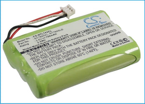 Battery for AUERSWALD COMFORT 3.6V Ni-MH 700mAh / 2.52Wh