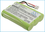 Battery for AUERSWALD COMFORT 3.6V Ni-MH 700mAh / 2.52Wh