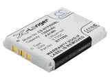 Battery for CipherLab 8300 BA-80S1A2, KB1B371200005 3.7V Li-ion 1300mAh / 4.81Wh