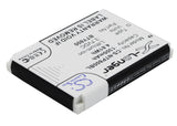 Battery for CipherLab 8230 BA-80S1A2, KB1B371200005 3.7V Li-ion 1300mAh / 4.81Wh