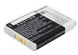 Battery for Newland NLS-PT850 BTY800, BTY801, BTY802 3.7V Li-ion 1300mAh / 4.81W