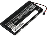 Battery for Nintendo HAC-A-JCL-C0 HAC-006, HAC-BPJPA-C0 3.7V Li-ion 520mAh / 1.9