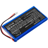 Battery for Nintendo Mario Kart Live HAC-038 3.7V Li-ion 1750mAh / 6.48Wh