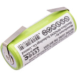 Battery for Oral-B Triumph 4000 3745, 3761, 3762 1.2V Ni-MH 2000mAh / 2.40Wh